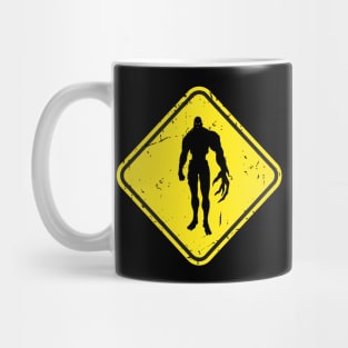 Tyrant Hazard Mug